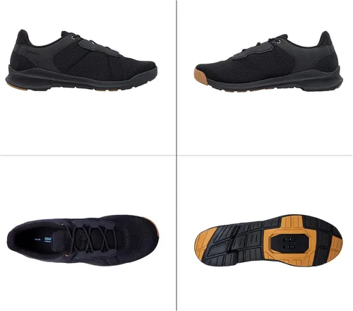 Vista 3 de SHIMANO CT and EX Series Everyday City Cycling Shoes