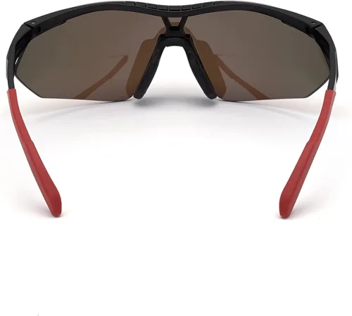 Vista 4 de Gafas de sol adidas Sport SP 0016 01L Negro BrillanteRoviex Espejo, Negro