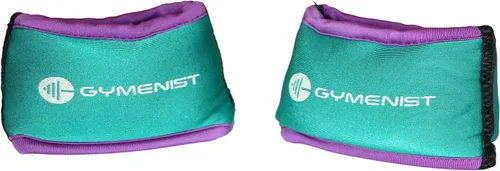 Vista 5 de Juego de 2 pesas para muñeca, para correr, con estilo, para fortalecer las manos y el antebrazo