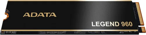 Vista 5 de ADATA Legend 960 2TB PCIe Gen4 x4 NVMe 1.4 M.2 SSD interno para juegos hasta 7,400 MB/s (ALEG-960-2TCS)