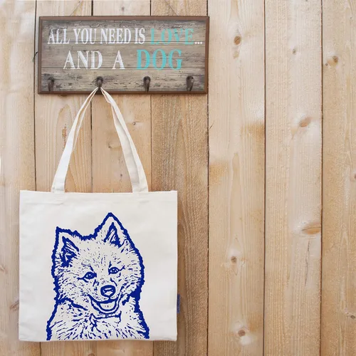 Vista 3 de Pet Studio Art Bolsa de mano para perros