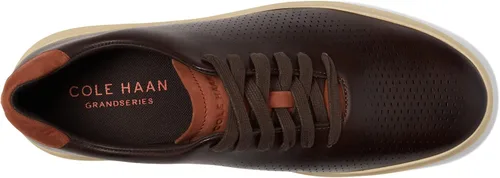 Vista 6 de Cole Haan Tenis Grandpro Rally con corte láser para hombre