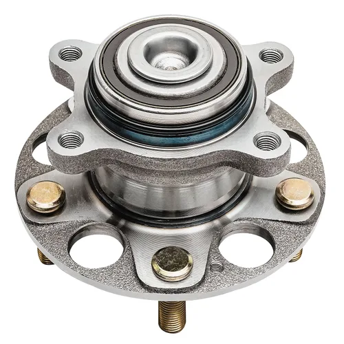 Vista 25 de Detroit Axle - Cojinete de rueda delantera para Honda Civic Chevy Aveo5 Spark Pontiac Lemans Pontiac G3 Wave Optima Suzuki Swift+ VW Jetta Rabbit