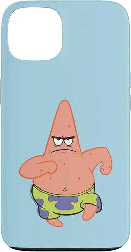 Vista 7 de Spongebob Squarepants Funda Running Patrick para iPhone 17