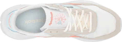 Vista 5 de Reebok Classic Leather Legacy Az Cross Trainer para mujer, Claro