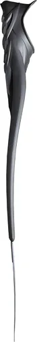 Vista 4 de Aletas de hoja larga de bolsillo completo suaves para apnea Gara Professional LD Fabricado en Italia por Cressi: calidad desde 1946