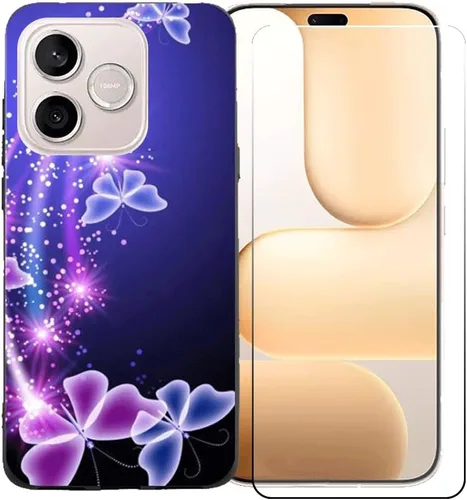 Vista 18 de Case for Honor 600e + HD Screen Protector - BST1