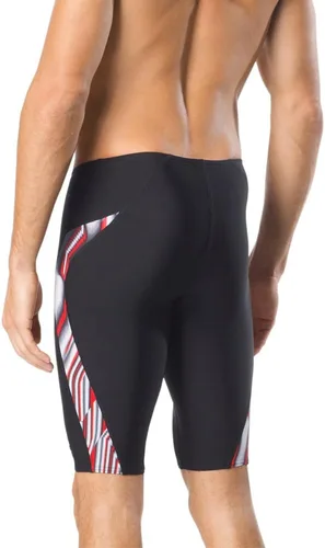 Vista 2 de Speedo Liquid Velocity - Traje de baño Jammer para hombre