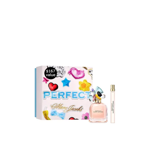 Vista 12 de Marc Jacobs Perfect Eau de Parfum – Floral Women's Perfume – With Notes of Rhubarb, Daffodil