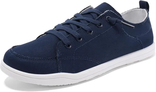 Vista 9 de STQ Women's Slip On Machine Washable Sneakers