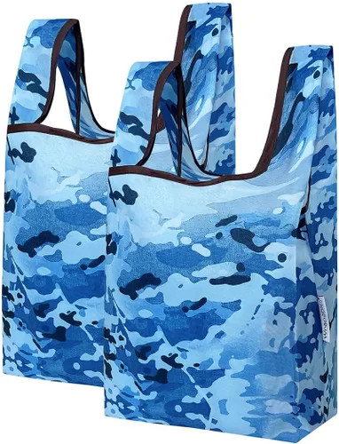 Vista 33 de Bowbear Divertido y plegable pequeño JoliBag Bolsa de compras reutilizable