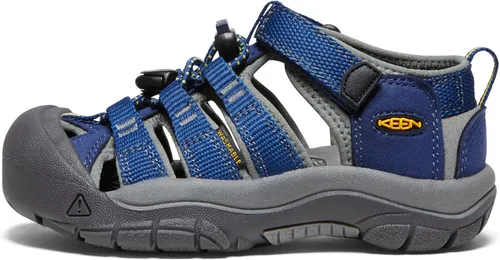 Vista 7 de KEEN Newport H2 - Sandalias de agua con puntera cerrada, infantil unisex