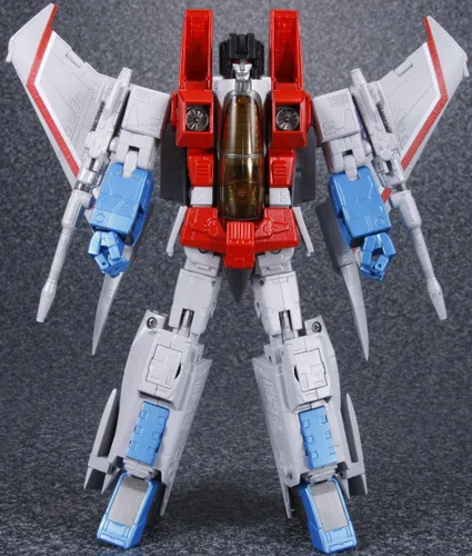 Vista 5 de Transformers Masterpiece MP11 Starscream