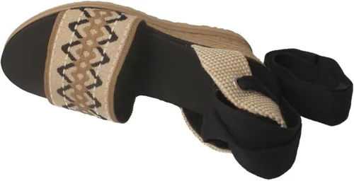 Vista 2 de UGG Women's Abbot Ankle Wrap Wedge Sandal