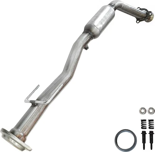 Vista 2 de Convertidor catalítico compatible con Chevrolet Trailblazer/GMC Envoy 2002-2005, Oldsmobile Bravada 2002-2004, Buick Rainier 4.2L 2004-2005