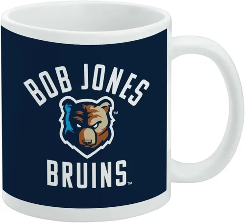 Vista 241 de Abilene Christian Wildcat Taza de café de cerámica, tazas de regalo novedosas para café, té y bebidas calientes, 11 onzas, color blanco