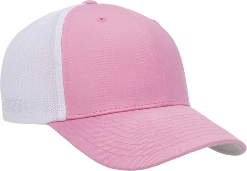 Vista 4 de Flexfit - Gorra de malla, estilo camionero, para hombre