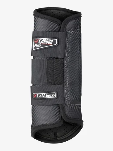 Vista 3 de LeMieux Botas de caballo de fondo - Equipo de protección y equipo de entrenamiento - Botas equinas, envolturas y accesorios