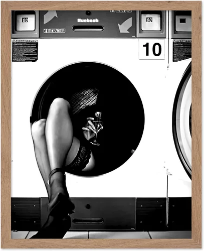 Vista 49 de Poster Master Póster de leopardo – Pantera en impresión de boutique de moda – Arte de fotografía – Arte animal – Arte en blanco y negro – Arte