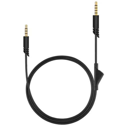 Vista 7 de Astro A10 Cable Replacement Astro A40 TR Inline Mute Talkback Audio Cable Cord Compatible with Xbox One, Playstation 4 PS4, Switch Most Smartphones