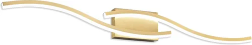 Vista 21 de PRESDE Lámpara LED de Tocador de Baño de 24", Moderna Luminaria de Barra de Pared Negra Sobre Espejo Regulable 3CCT