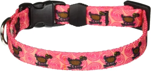 Vista 14 de Collar amarillo con diseño estándar para perro, mediano, m, Amarillo