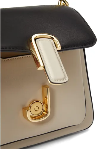 Vista 4 de Marc Jacobs The Mini Chain Satchel Greige Multi Talla única, Greige Multi