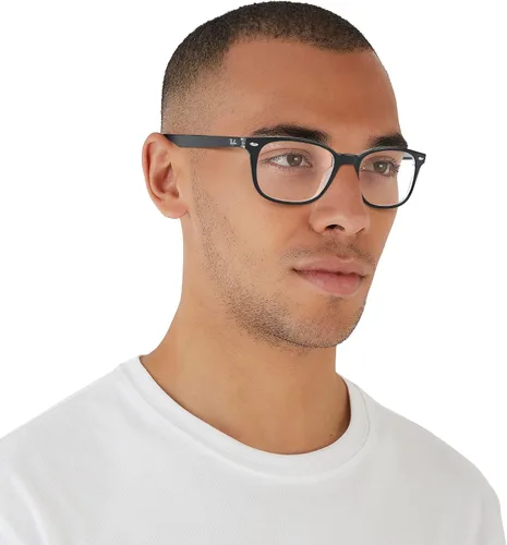 Vista 7 de Ray-Ban Rx5375 Square Prescription Eyeglass Frames