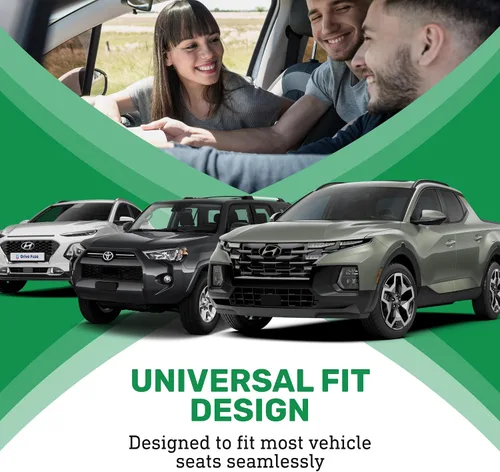 Vista 9 de EliteSport - Funda de asiento delantero, ajuste universal, impermeable, resistente al sudor, resistente al olor y lavable a máquina, protector