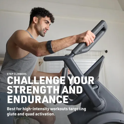 Vista 6 de NordicTrack Step Climbers: Step Climbers for Low-Impact Workouts with 22 Resistance Levels