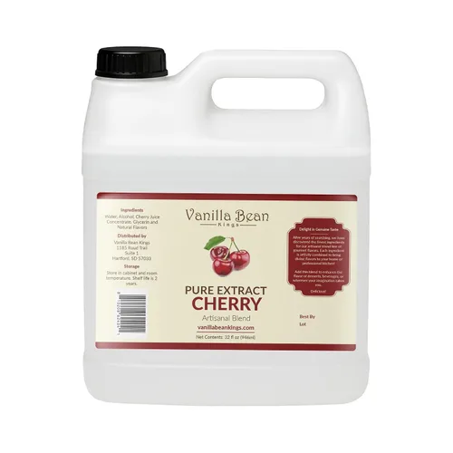 Vista 34 de Extracto puro de arándanos para hornear y saborizar, 4 onzas, sabores naturales de alta calidad para productos horneados, postres y cocina