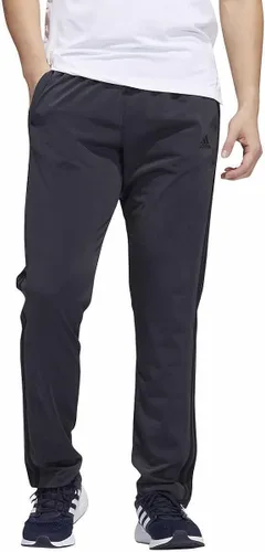 Vista 2 de adidas Mens Midweight Essential Tricot Zip Track Pants