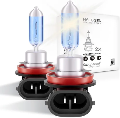 Vista 20 de Sinoparcel 9012 - Bombillas halógenas para faros delanteros, compatibles con luz baja de RAM 1500/2500 2013-2015, compatible con haz alto y alto