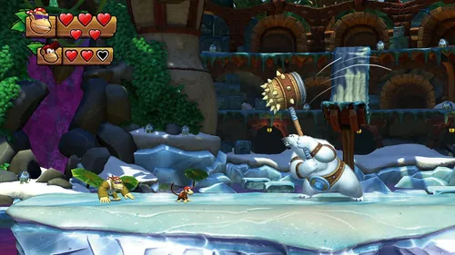 Vista 2 de Donkey Kong Country Tropical Freeze - Nintendo Switch