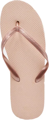 Vista 3 de Chanclas a granel para bodas, 48 pares, zapatillas de invitados de recepción, hombres y mujeres, destino de playa y piscina al por mayor