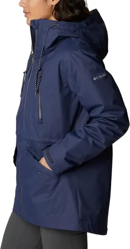 Vista 3 de Columbia Chaqueta Mount Erie II Interchange para mujer