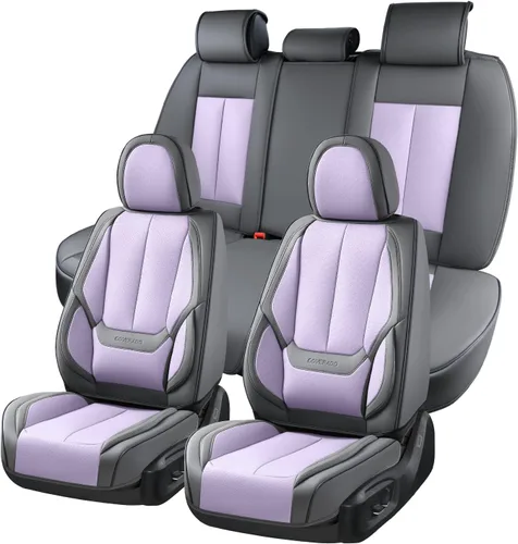 Vista 50 de Coverado Fundas de asiento de automóvil, fundas de asiento delantero, funda de asiento de automóvil, protector de asiento de automóvil, impermeable