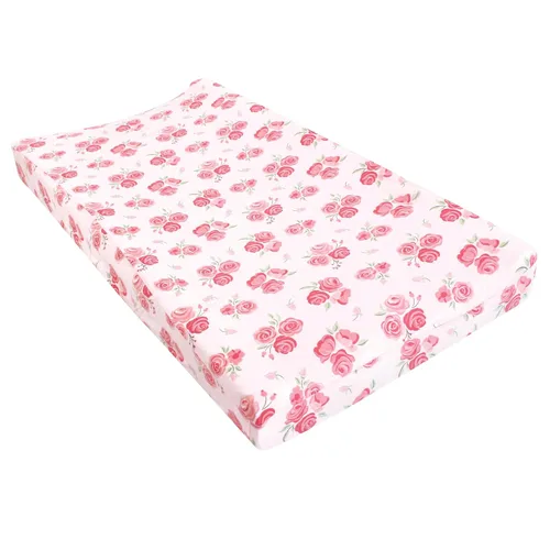 Vista 26 de Hudson Baby Funda unisex para cambiador de bebé, Animal Adventure, talla única