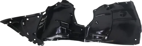 Vista 6 de Garage-Pro Forro de guardabarros compatible con Chevrolet Camaro delantero 2016-2022, cupé lateral del pasajero