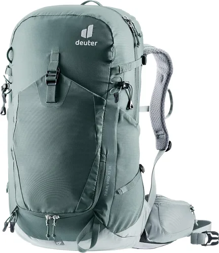 Vista 18 de deuter Trail Pro 31 SL Mochila de senderismo para escalada (paquete de 1)