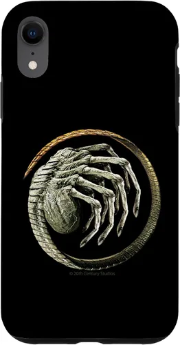 Vista 15 de Funda para iPhone 16 Pro Aliens Xenomorph Facehugger
