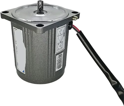 Vista 2 de VTV Motor YN70-20 110v 20w AC Motor para Slush Machine XRJ15Lx2 Motor de CA monofásico