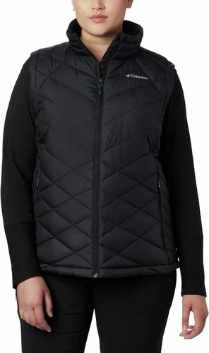 Vista 6 de Columbia Heavenly Chaleco para mujer