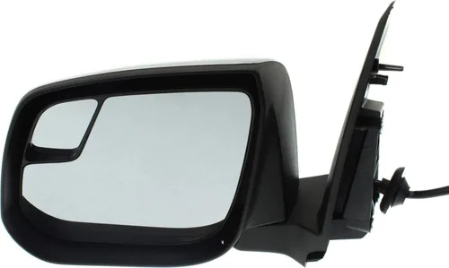 Vista 105 de Kool Vue - Espejo calefactable izquierdo para Chevrolet Silverado 1500 GMC Sierra 1500 2007-2013 plegable eléctrico con luz de señal y lámpara