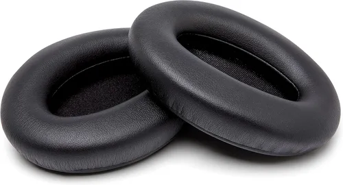 Vista 5 de WC PadZ WH-1000XM3 - Almohadillas de repuesto extra gruesas para Sony WH Negro