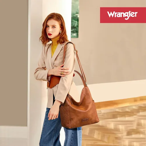 Vista 2 de Bolsos Wrangler y bolsos Hobo para mujer