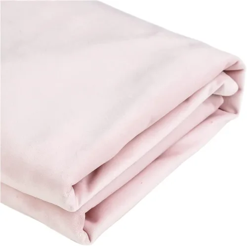 Vista 6 de TinaKim Tela de Terciopelo para Tapicería de Sofá, Material para Funda de Almohada y Funda de Silla, Reparación DIY (Negro, 2 Yardas)