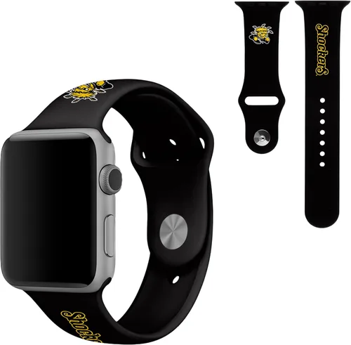 Vista 16 de SOAR NCAA unisex-adult Banda de reloj 38mm, 42mm