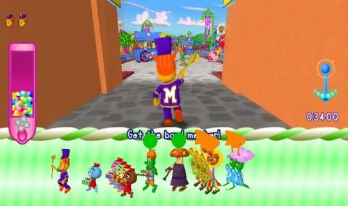 Vista 6 de Major Minors Majestic March - Nintendo Wii