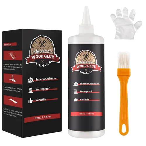Vista 21 de Pegamento de goma 3.53 oz, pegamento transparente para goma, neumáticos RC